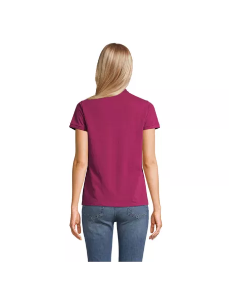 PLANET WOMEN Polo 170g PLANET WOMEN