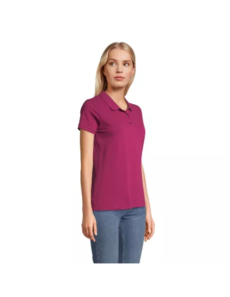 PLANET WOMEN Polo 170g PLANET WOMEN
