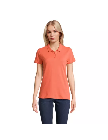 PLANET WOMEN Polo 170g PLANET WOMEN