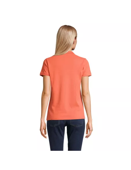 PLANET WOMEN Polo 170g PLANET WOMEN