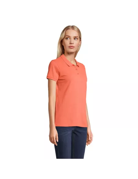 PLANET WOMEN Polo 170g PLANET WOMEN