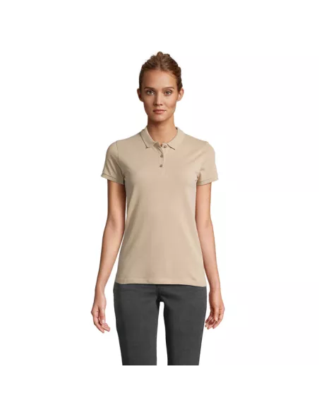 PLANET WOMEN Polo 170g PLANET WOMEN