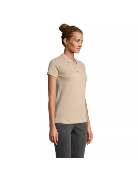 PLANET WOMEN Polo 170g PLANET WOMEN