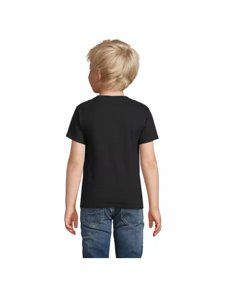 PIONEER KIDS T-SHIRTORGANIC PIONEER KIDS