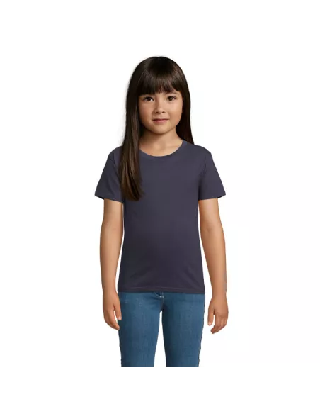 PIONEER KIDS T-SHIRTORGANIC PIONEER KIDS