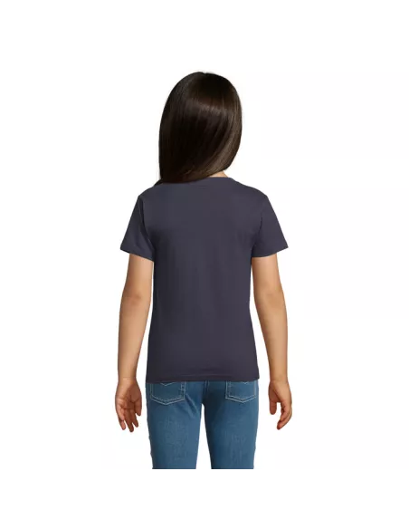 PIONEER KIDS T-SHIRTORGANIC PIONEER KIDS