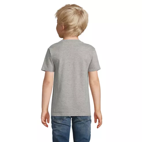 PIONEER KIDS T-SHIRTORGANIC PIONEER KIDS