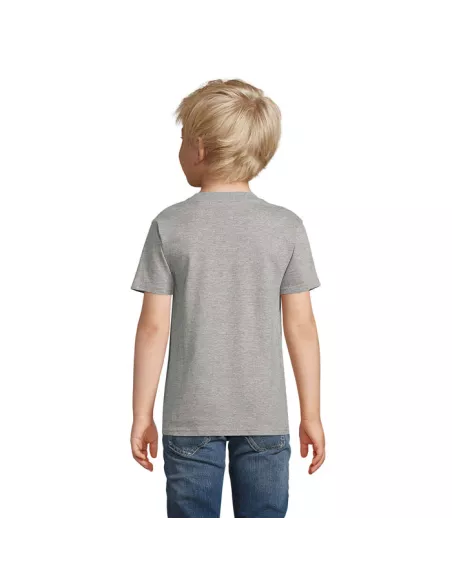 PIONEER KIDS T-SHIRTORGANIC PIONEER KIDS