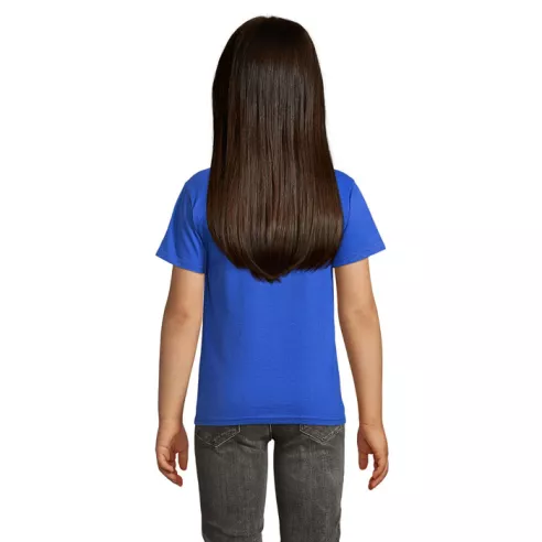 PIONEER KIDS T-SHIRTORGANIC PIONEER KIDS
