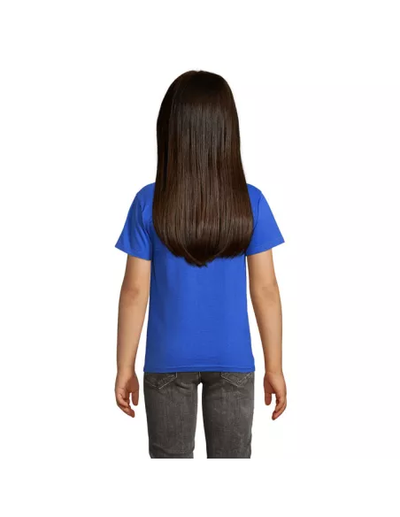 PIONEER KIDS T-SHIRTORGANIC PIONEER KIDS