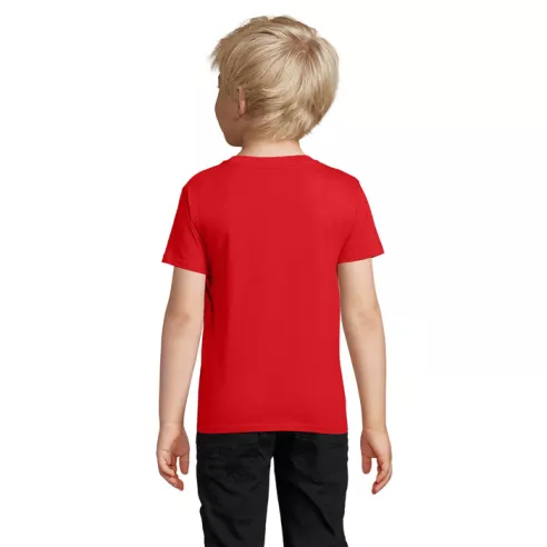 PIONEER KIDS T-SHIRTORGANIC PIONEER KIDS