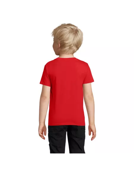 PIONEER KIDS T-SHIRTORGANIC PIONEER KIDS