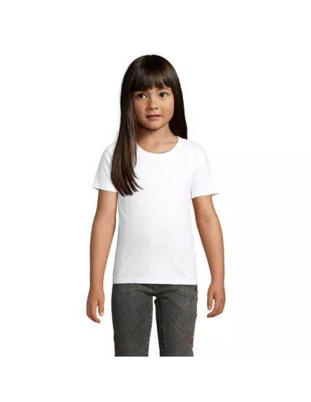 PIONEER KIDS T-SHIRTORGANIC PIONEER KIDS