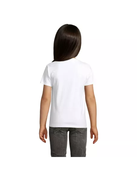 PIONEER KIDS T-SHIRTORGANIC PIONEER KIDS