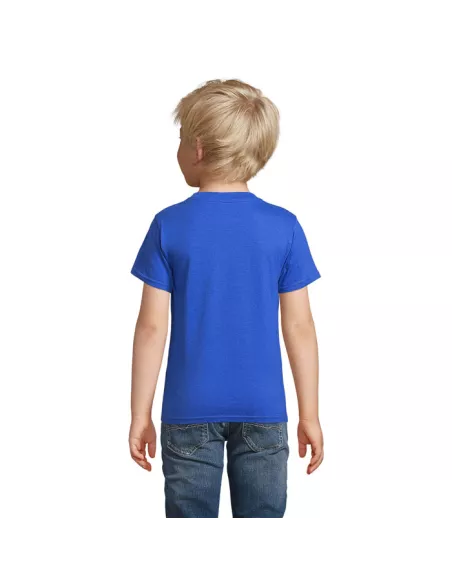 CRUSADER KIDS T-SHIRT 150g CRUSADER KIDS