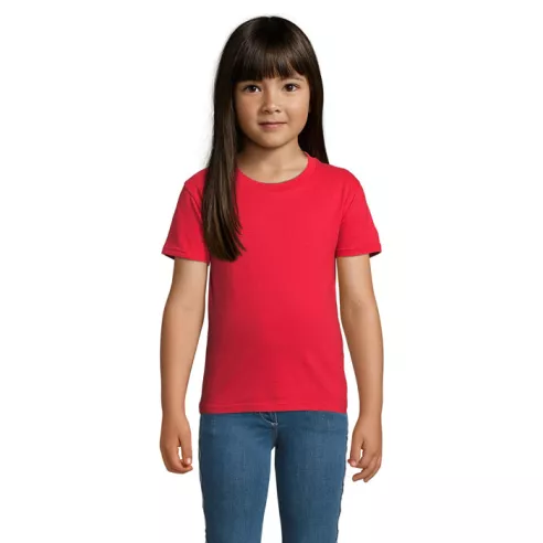 CRUSADER KIDS T-SHIRT 150g CRUSADER KIDS