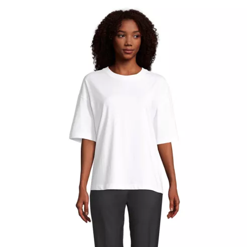 BOXY WOMEN OVERSIZE T-SHIRT BOXY WOMEN