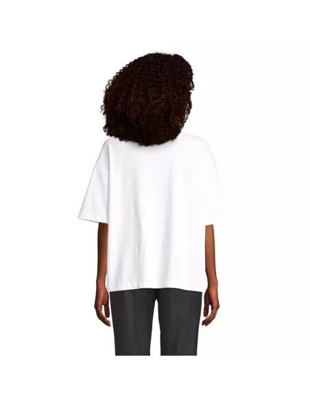 BOXY WOMEN OVERSIZE T-SHIRT BOXY WOMEN