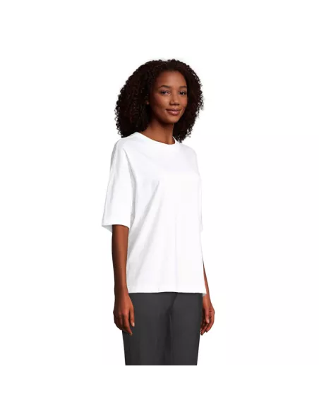 BOXY WOMEN OVERSIZE T-SHIRT BOXY WOMEN