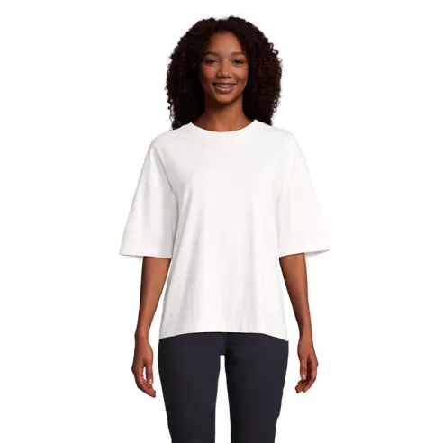 BOXY WOMEN OVERSIZE T-SHIRT BOXY WOMEN