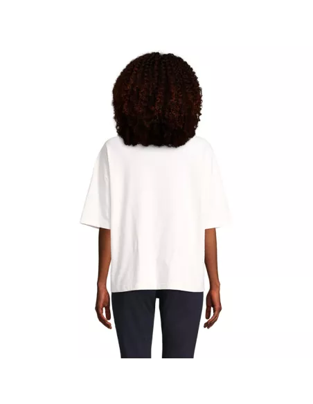 BOXY WOMEN OVERSIZE T-SHIRT BOXY WOMEN