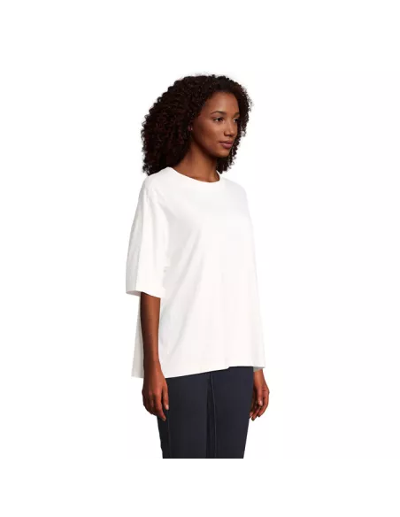 BOXY WOMEN OVERSIZE T-SHIRT BOXY WOMEN