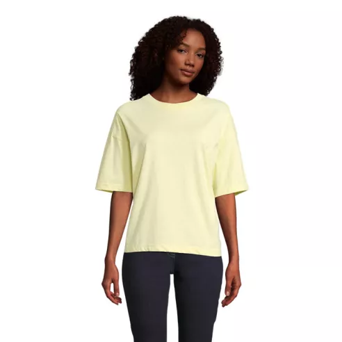 BOXY WOMEN OVERSIZE T-SHIRT BOXY WOMEN