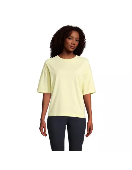 BOXY M CAMISETA OVERSIZE BOXY WOMEN