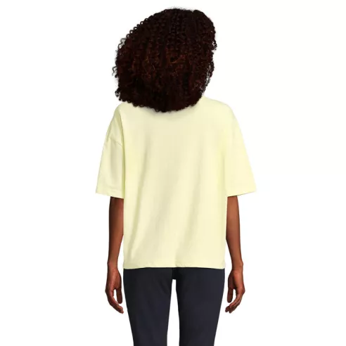 BOXY WOMEN OVERSIZE T-SHIRT BOXY WOMEN