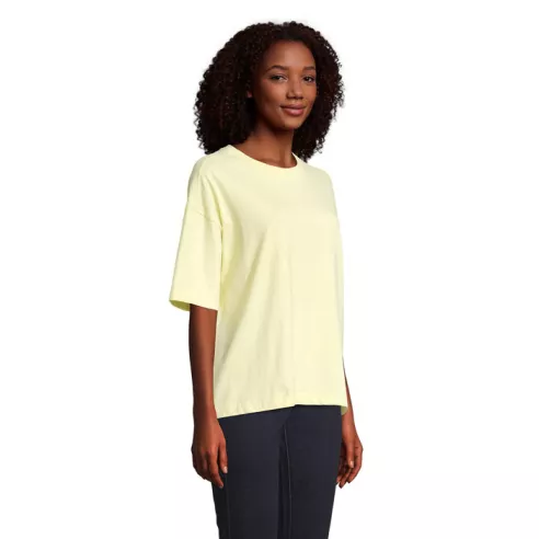 BOXY WOMEN OVERSIZE T-SHIRT BOXY WOMEN