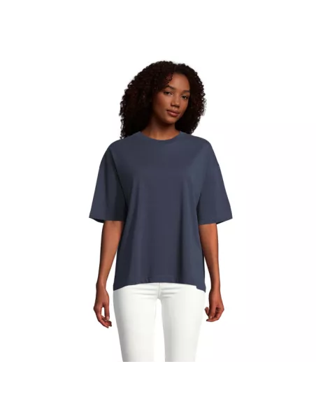 BOXY WOMEN OVERSIZE T-SHIRT BOXY WOMEN