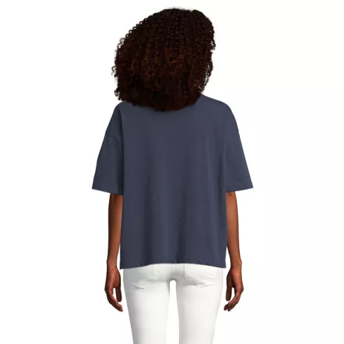 BOXY WOMEN OVERSIZE T-SHIRT BOXY WOMEN