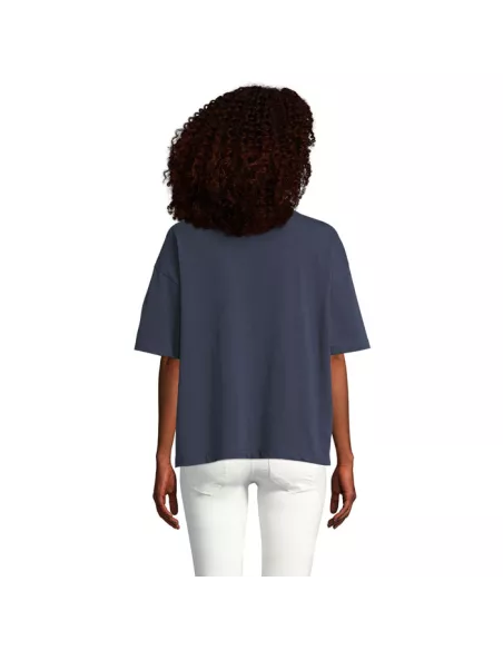 BOXY WOMEN OVERSIZE T-SHIRT BOXY WOMEN