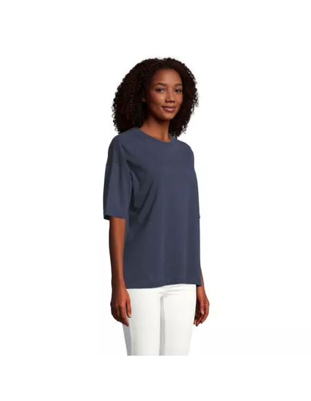 BOXY WOMEN OVERSIZE T-SHIRT BOXY WOMEN