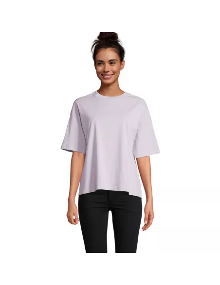 BOXY WOMEN OVERSIZE T-SHIRT BOXY WOMEN
