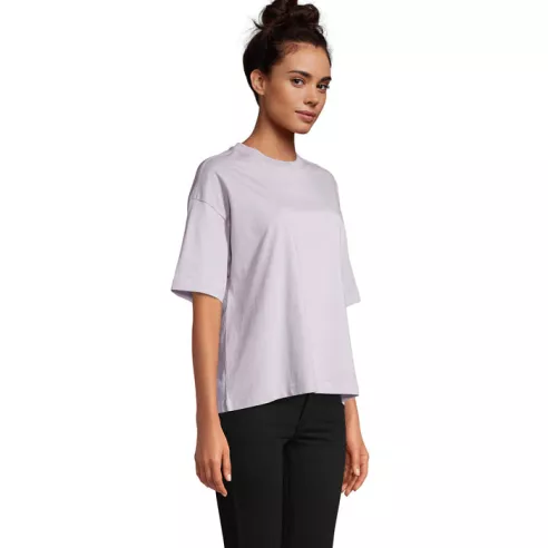 BOXY WOMEN OVERSIZE T-SHIRT BOXY WOMEN