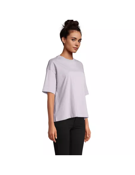 BOXY WOMEN OVERSIZE T-SHIRT BOXY WOMEN