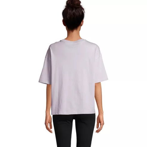 BOXY WOMEN OVERSIZE T-SHIRT BOXY WOMEN
