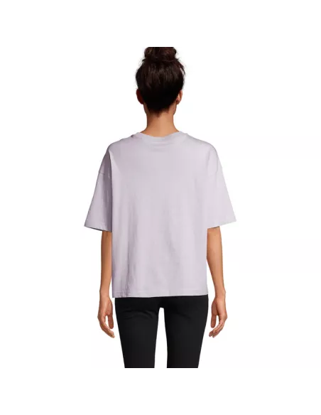 BOXY WOMEN OVERSIZE T-SHIRT BOXY WOMEN