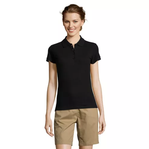 PEOPLE WOMEN'S POLO 210 PEOPLE