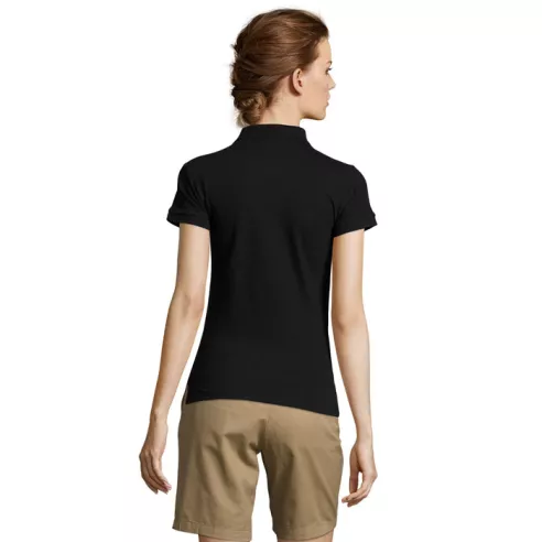 PEOPLE WOMEN'S POLO 210 PEOPLE