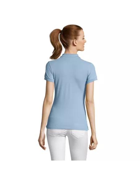 PASSION POLO MUJER 170g PASSION