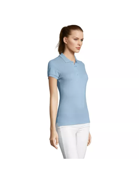 PASSION POLO MUJER 170g PASSION