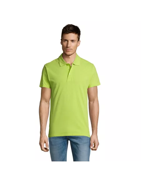 SUMMER II MEN Polo 170g SUMMER II