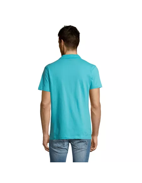 SUMMER II MEN Polo 170g SUMMER II