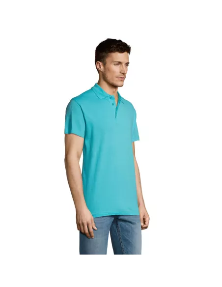 SUMMER II MEN Polo 170g SUMMER II