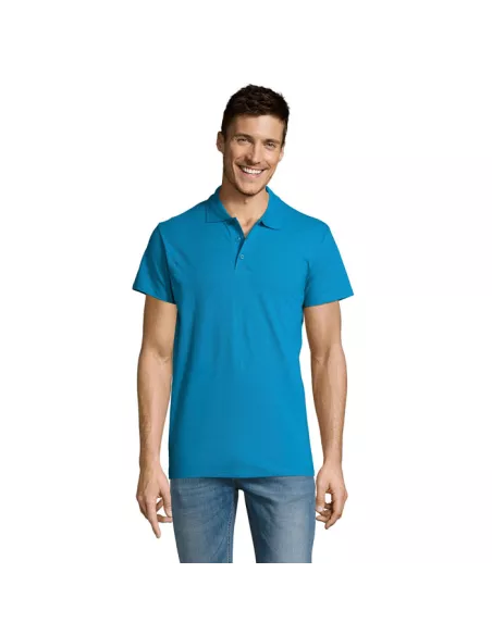 SUMMER II MEN Polo 170g SUMMER II