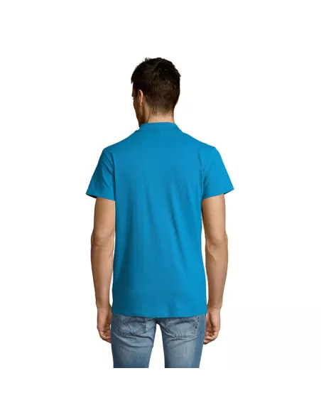 SUMMER II MEN Polo 170g SUMMER II