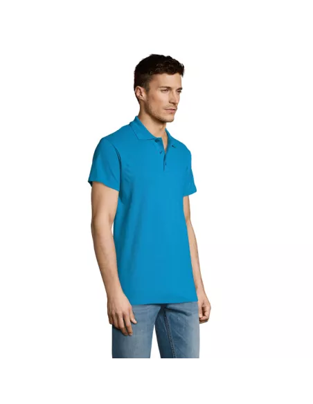 SUMMER II MEN Polo 170g SUMMER II