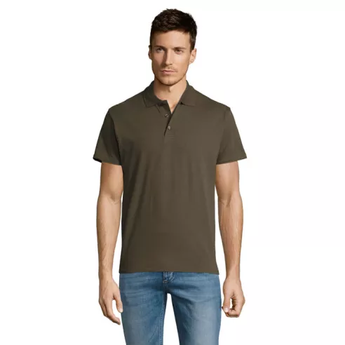 SUMMER II MEN Polo 170g SUMMER II